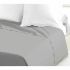 Foaie de sus Lovely Home Gri Gri deschis 180 x 290 cm