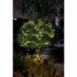 Ghirlandă de lumini LED Super Smart Luciole Solar Alb cald