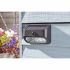 Lampă de perete Smart Garden Sentinel Lumină solară Negru 50 lm (2 Unități)