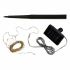 Ghirlandă de lumini LED Super Smart Luciole Solar Alb cald