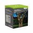 Ghirlandă de lumini LED Super Smart Luciole Solar Alb cald
