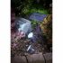 Ghirlandă de lumini LED Garland Multispot 10-PK Solar Miză 5 Lm