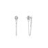 Cercei Damă Ania Haie E025-02H Argint Sterling 2,5 cm