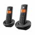 Telefon fără Fir Motorola F52000K50O2AES03 (2 Pcs) Negru