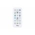 Proiector Optoma W371 WXGA 3800 lm Negru