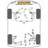 Silentblock Powerflex PFF44-108 Bara de armare