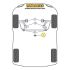 Silentblock Powerflex PFF50-306