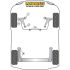 Silentblock Powerflex EXH005 Țeavă de Eșapament