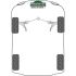 Silentblock Powerflex PFF85-620 Suport motor