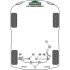 Silentblock Powerflex PFR5-4626 Spate