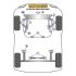 Silentblock Powerflex PFA100-12