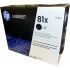Toner Original Static CF281X Negru (1 Unități)