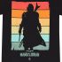 Tricou cu Mânecă Scurtă The Mandalorian Spectrum Negru Unisex