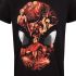 Tricou cu Mânecă Scurtă Spider-Man Character Roster Negru Unisex