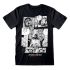 Tricou cu Mânecă Scurtă Junji Ito Surgery Negru Unisex