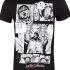 Tricou cu Mânecă Scurtă Junji Ito Surgery Negru Unisex
