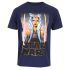 Tricou cu Mânecă Scurtă Star Wars White Blades Albastru Unisex