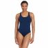 Costum de Baie Femei Zoggs Cottesloe Powerback Albastru