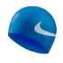 Cască de Înot Nike NESS8163 494 Albastru Silicon