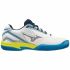 Încălțăminte de Padel pentru Adulți Mizuno Break Shot 4 CC Alb