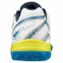 Încălțăminte de Padel pentru Adulți Mizuno Break Shot 4 CC Alb