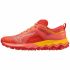 Încălțăminte de Running pentru Adulți Mizuno Mizuno Wave Ibuki 4 Roșu