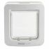 Ușiță pentru pisică SureFlap SUR101 17,8 x 17 cm