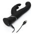 G Vibrator Lepure Happy Rabbit Negru