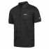 Tricou Polo cu Mânecă Scurtă Bărbați Regatta Remex II Ash Gri închis