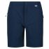 Pantalon Scurt Sport Regatta Highton  Munte Albastru închis