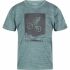 Tricou cu Mânecă Scurtă Copii Regatta Alvarado VII Ivymossmarl Albastru