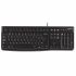 Tastatură Logitech 920-002518 QWERTY USB