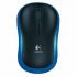 Mouse Optic Logitech LGT-M185B Albastru