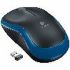 Mouse Optic Logitech LGT-M185B Albastru