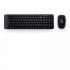 Tastatură și Mouse Fără Fir Logitech 920-003159 Negru Qwerty Spaniolă