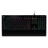 Tastatură Gaming Logitech Prodigy G213 USB 2.0 RGB Negru