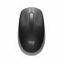 Mouse Fără Fir Logitech M190 Gri