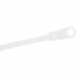 Bride pentru cabluri Startech CBMZTS10N6           Alb