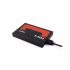 Hard Disk CoolBox SlimChase R-2533 Negru/Roșu 2,5