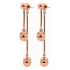 Cercei Damă Folli Follie 1E16T019R (7 cm)