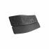 Tastatură Logitech Ergo K860 Negru Gri Grafit Qwerty Spaniolă