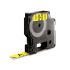 Etichete autoadezive Dymo S0720580 Negru/Galben