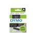 Bandă Laminată Dymo S0720610 Negru Alb/Negru