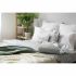Husă de saltea electrică DOMO Individual Franela Gri 150 x 80 cm