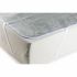 Husă de saltea electrică DOMO Individual Franela Gri 150 x 80 cm