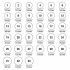 Inel Damă Folli Follie 1R9F052C-52 (12)