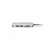 Hub USB Kensington K33820WW Negru Argintiu