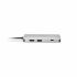 Hub USB Kensington K33820WW Negru Argintiu