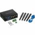 Router Trendnet TI-W100 WiFi 5 5 GHz Negru