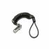 Cablu de Securitate Kensington K60625WW Negru 1,8 m (Recondiționate B)